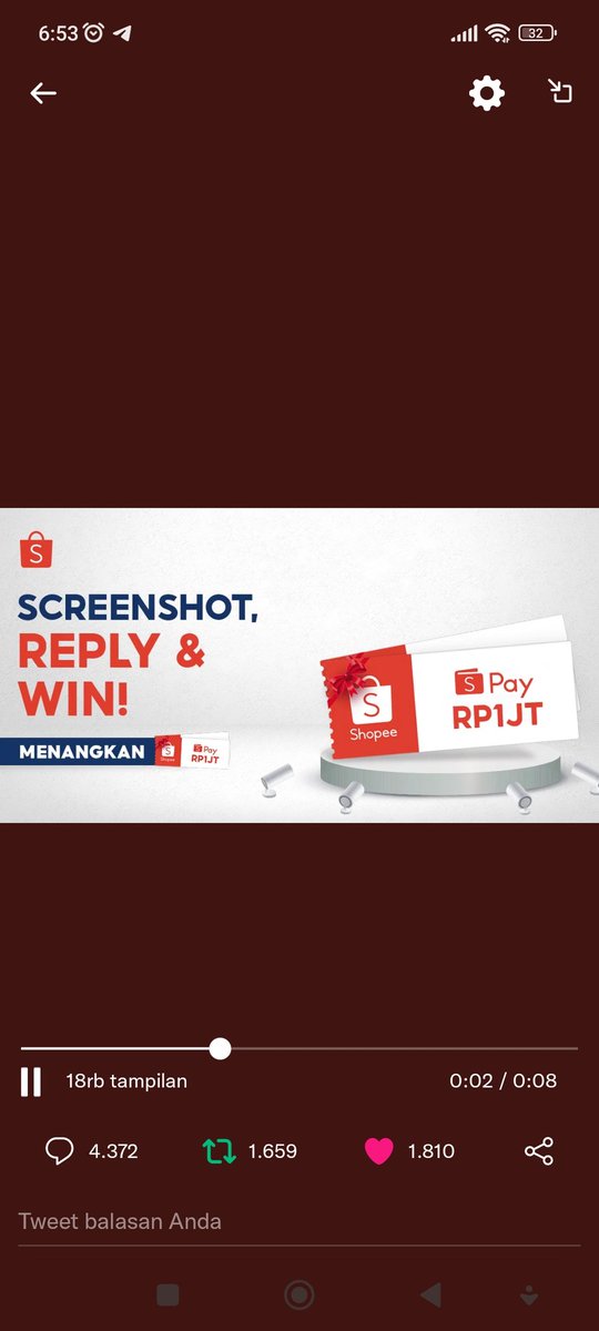 dequenny's tweet photo. @ShopeeID #17anSamaShopee #17anSamaShopee #17anSamaShopee #17anSamaShopee #17anSamaShopee #17anSamaShopee https://t.co/Ev4dzLx3Dm