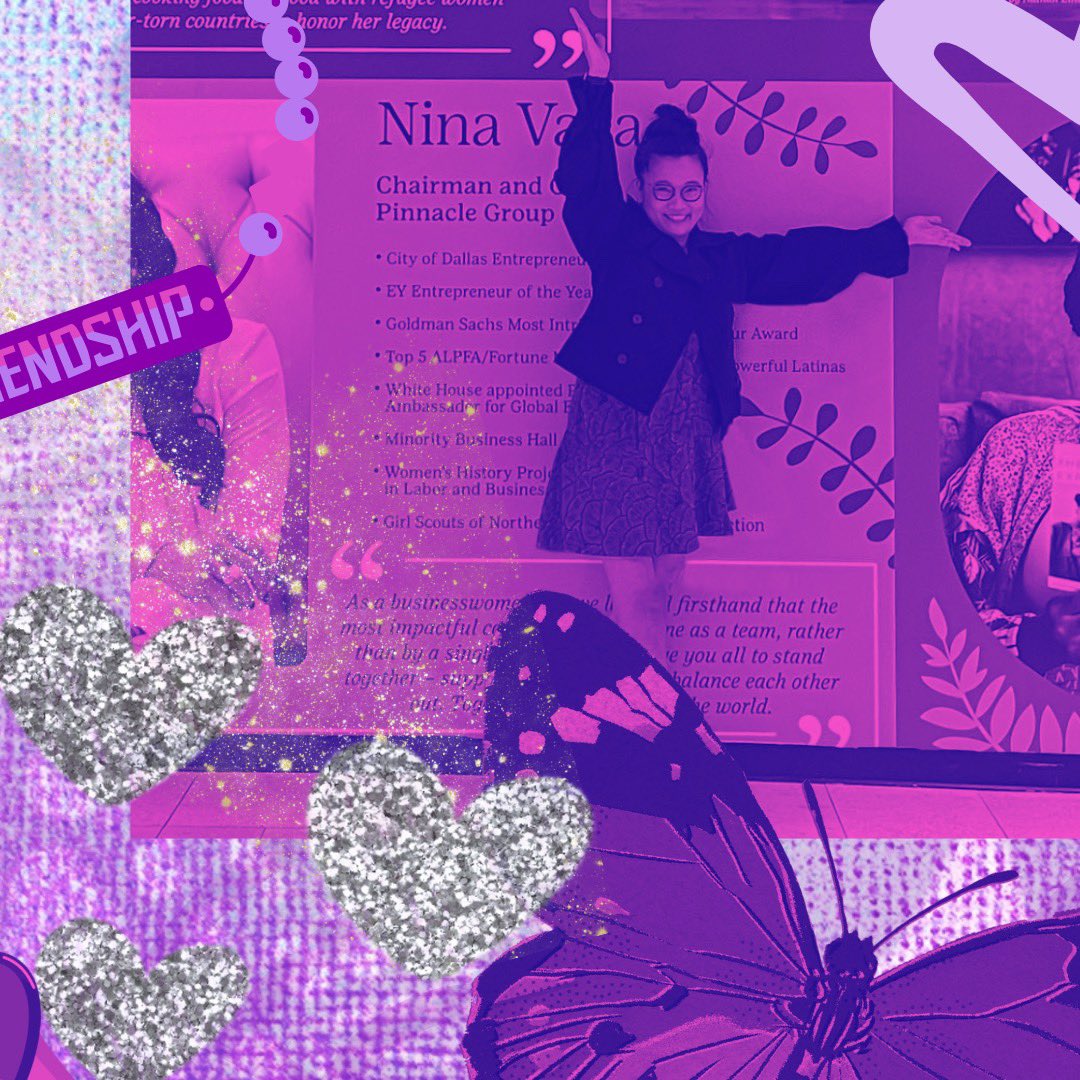 Galleria Dallas and Girl Scouts of Northeast Texas partnered on an installation highlighting the power of female entrepreneurs in our community.  This campaign amplified the voices and spirit of incredible women from the Dallas community.