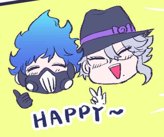 Happy Smile 