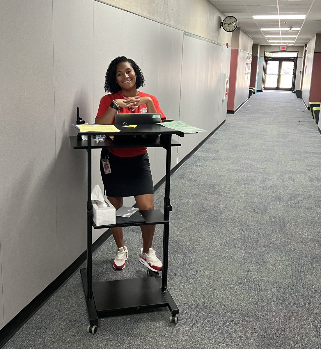 MrsHDotson's tweet photo. Day 2: Another great day of learning routines and building authentic relationships @DCEtrailblazers @Coppellisd #CISDlearns #CISDWorkingTogether https://t.co/NQMBeq06EI