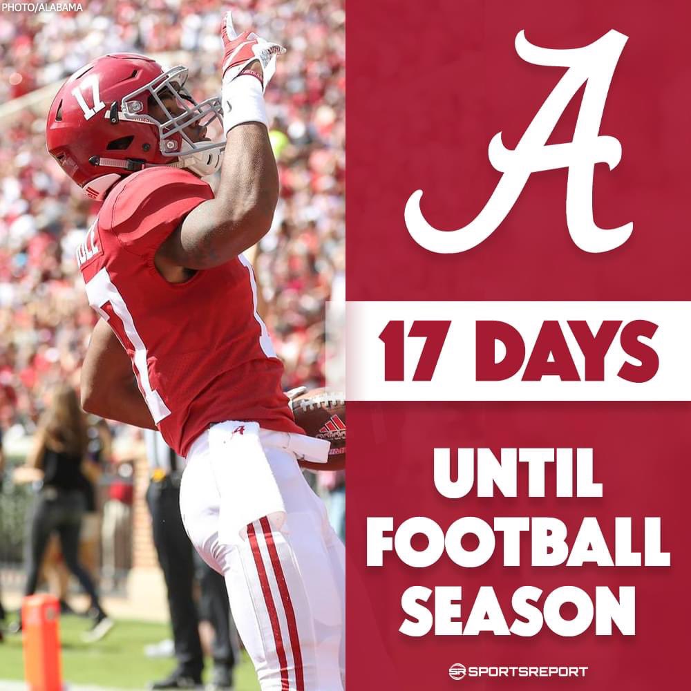 GETtheHand's tweet image. Eeeeeee I love football season 🐘🏈