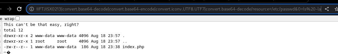 c3l3si4n's tweet image. This new trick for turning any PHP LFI to RCE is awesome! I've been wondering why it didn't get more attention since it works better than any other LFI2RCE techniques out there (such as expect://).Props to @loknop for publishing this technique initially👏 
book.hacktricks.xyz/pentesting-web…