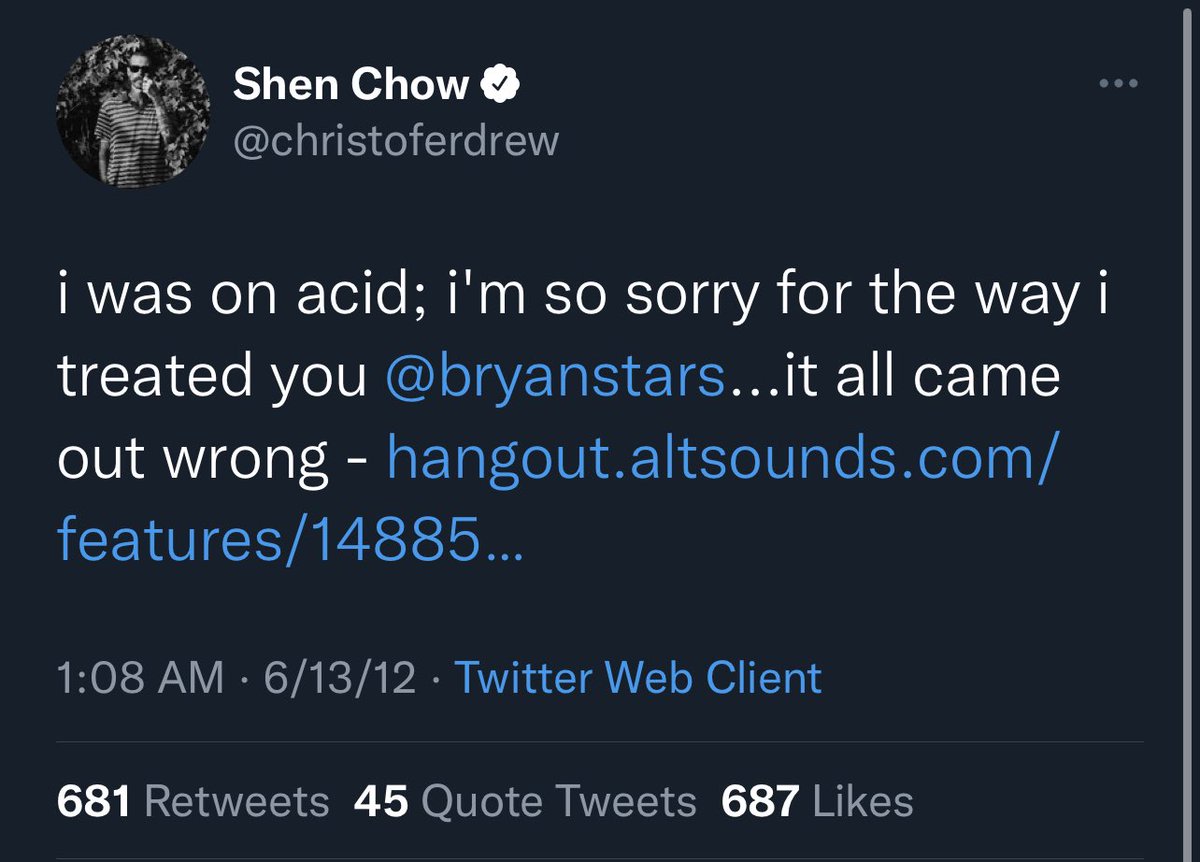 AgedScene's tweet image. 