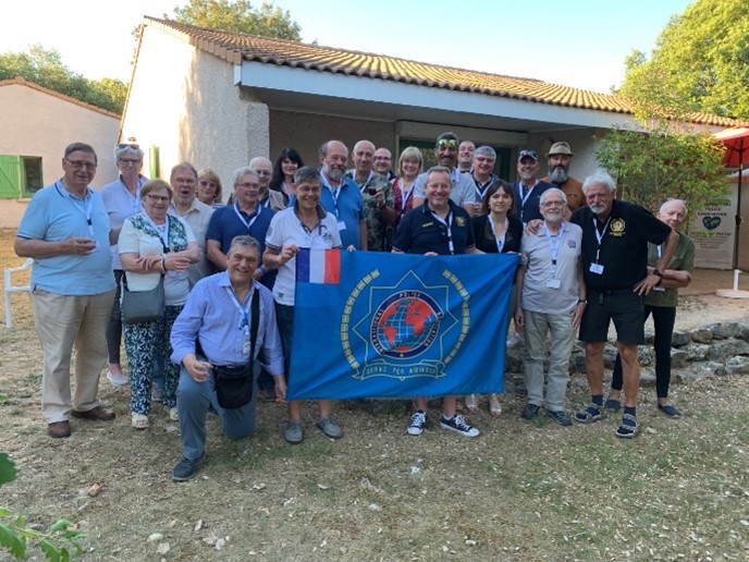 IPA France organise 4th International Friendship Meeting

IPA France’s Gard region organised their 4th International Friendship Meeting from 1st to 6th June 2022.

Read more:

bit.ly/3QT4YMN
