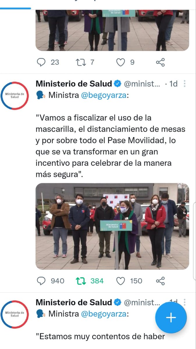 Magdalena 🇨🇱❤ tweet media