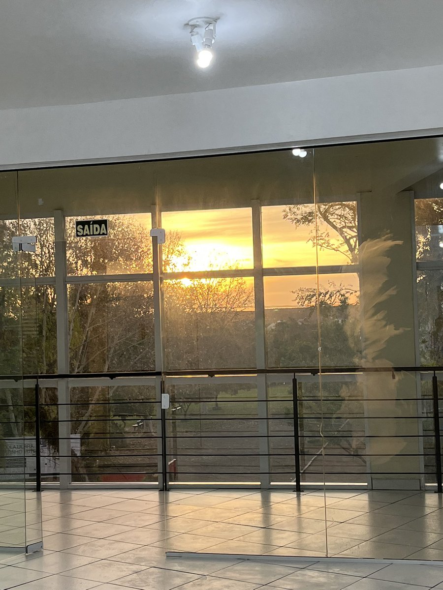 anutrikath's tweet photo. Obrigada Deus por me presentear com um lugar onde eu posso contemplar essa visão do por do sol ☀️🙏🏻
É o cantinho da nutri 🥹🥰 https://t.co/JsQexMGdtD