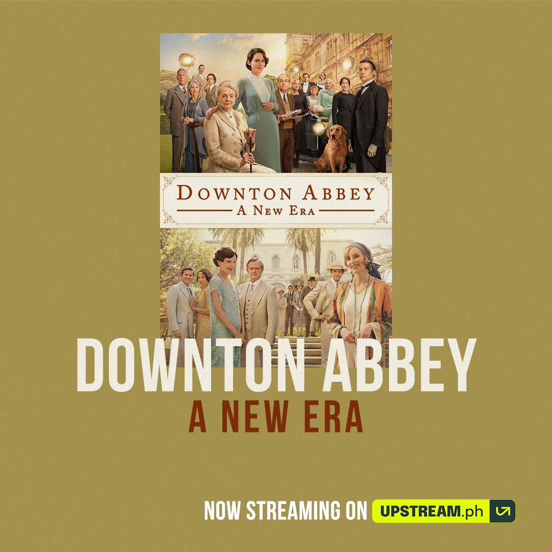 UPSTREAM tweet media