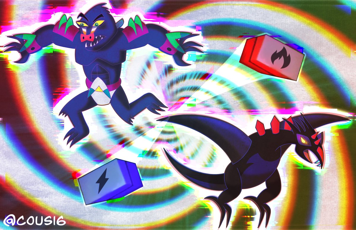 Cous161's tweet photo. So no one remembers Tinymon?
#ArtistOnTwitter #art #artwork #digitalart #illustration #procreate #cartoon #tinymon https://t.co/A8BmhIKX49