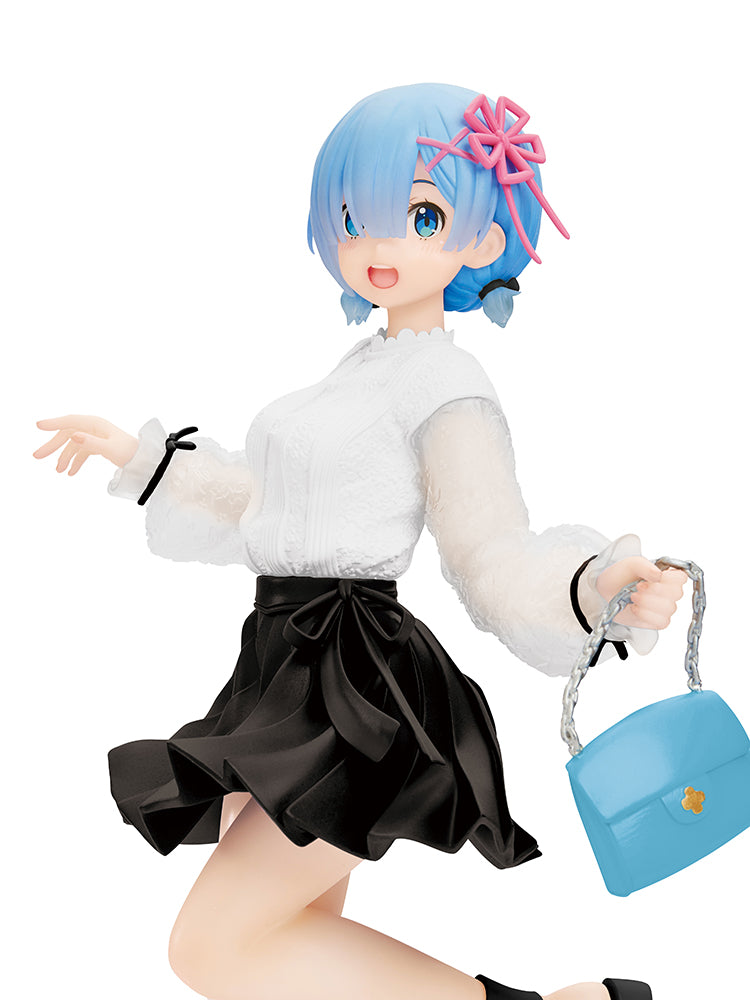 Rem is ready for an outing! ✨💙👛 GET: got.cr/remoutingfigur…
