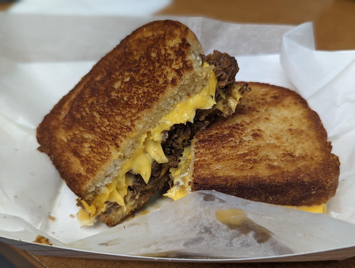 accudyn's tweet photo. #ThankfulThursday Accudyn would like to give a quick shoutout to Lil Wagon  (Long Island Lunch Wagon) for making lunch extra special and delicious today! 🤤 https://t.co/zlMNxotsoX