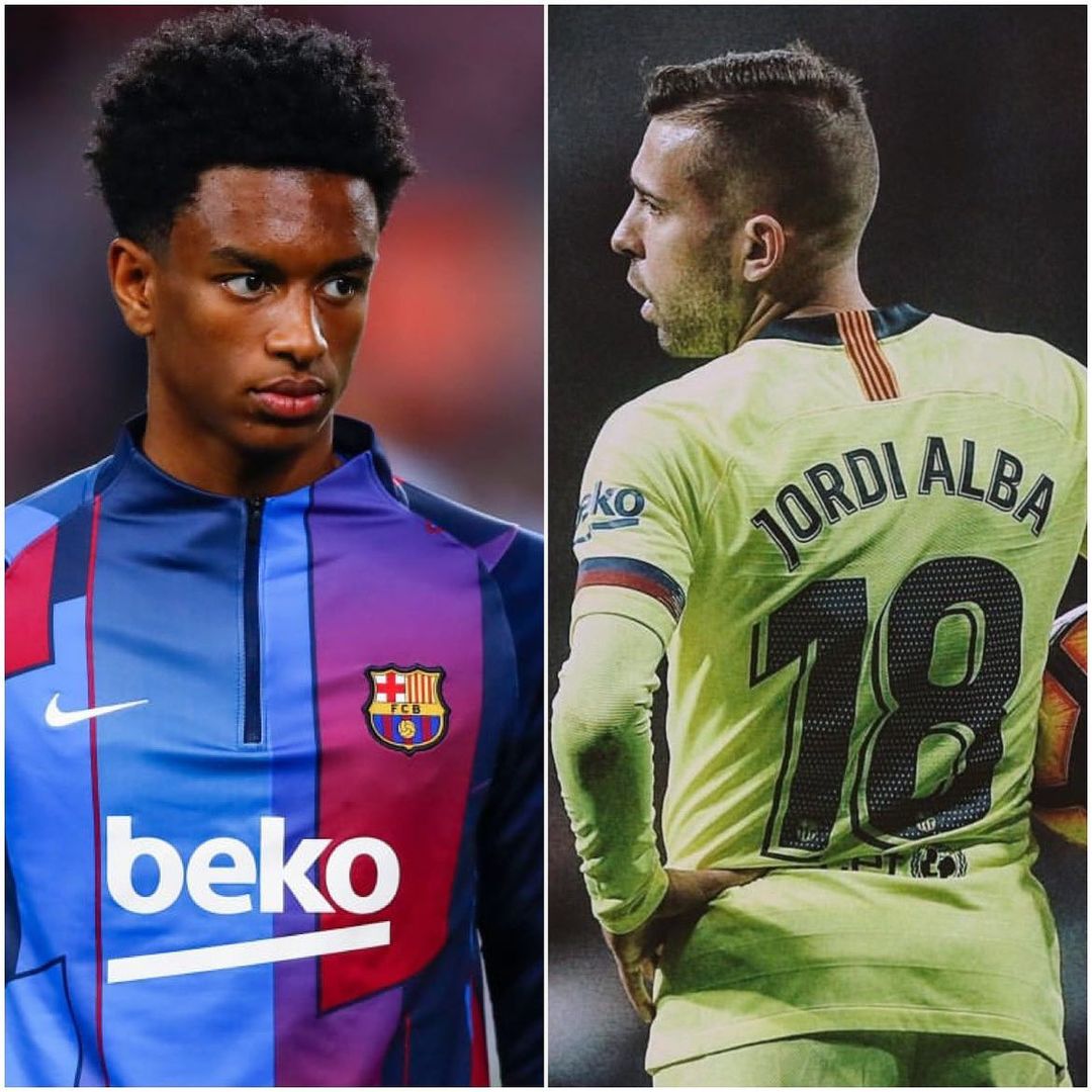 newsfootba's tweet photo. خافي ميغيل - AS :
. بسبب سوء البا وعدم وصول ألونسو بعد، بالدي سيكون اساسي امام سوسيداد.
. اللاعب مستعد لهذا التحدي الكبير الذي قد يقلب مسيرته رأساً على عقب حيث ستكون مباراة رائعة منه مفتاحاً لإستمراره.
#برشلونة #jordialba #balde https://t.co/HDSThT4h8E