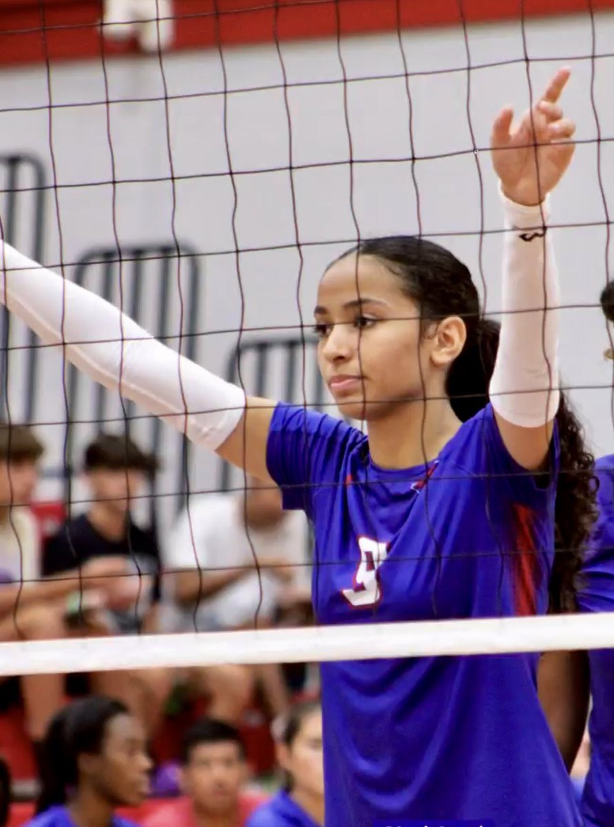 jakelangi's tweet photo. Unexpected but ready for the responsibility.

Your 2022 Hays Volleyball Co-Captain.

📸: txspotlight https://t.co/SB8Ujih2ZN