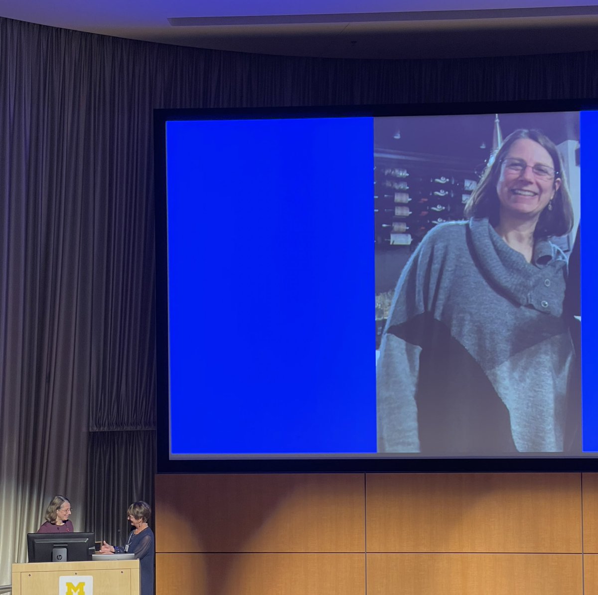 Dr Mandi D McCormick (@drmandimd) on Twitter photo A lovely evening tonight to celebrate <a href="/CarenGoldberg13/">Caren Goldberg</a> and her incredible career so far, now installed as the first Ruth Strang Professor of Pediatrics at <a href="/MottDocs/">Mott Children's MD</a>. A mentorto so many, she embodies what everyone at #MottCHC strives to be: compassionate, kind, and caring to all. A lovely evening tonight to celebrate <a href="/CarenGoldberg13/">Caren Goldberg</a> and her incredible career so far, now installed as the first Ruth Strang Professor of Pediatrics at <a href="/MottDocs/">Mott Children's MD</a>. A mentorto so many, she embodies what everyone at #MottCHC strives to be: compassionate, kind, and caring to all.