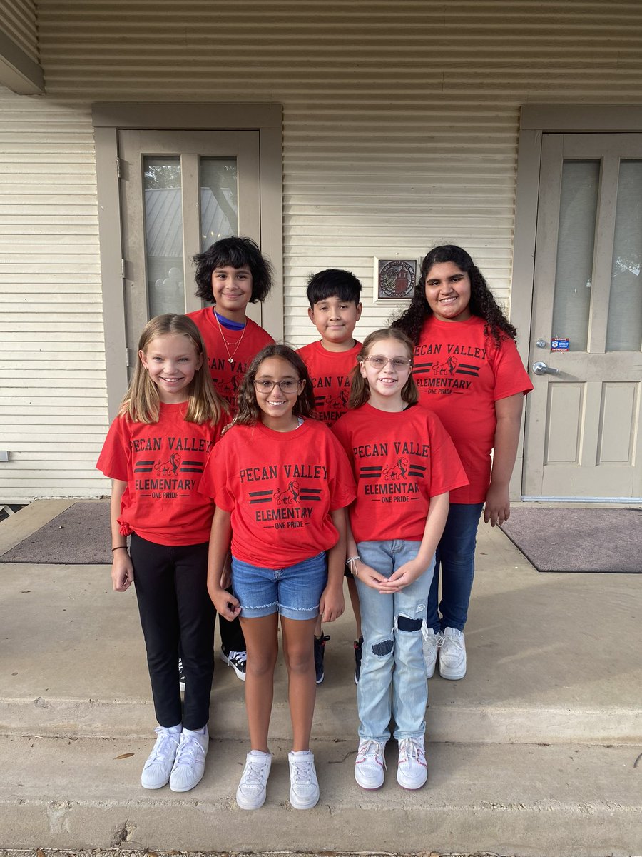 Pecan Valley Elem tweet media