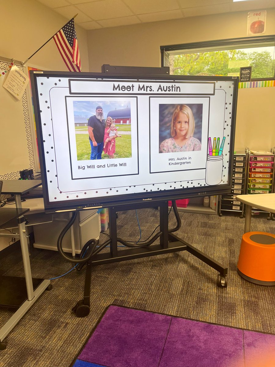 kinderwithmrsa's tweet photo. Meet The Teacher 2022 ✅. We’re ready for a great year! #wearelowery #loweryproud #CFISDBack2School #CFISDspirit @CFISDLowery @CyFairISD https://t.co/Z7W2x13xhO