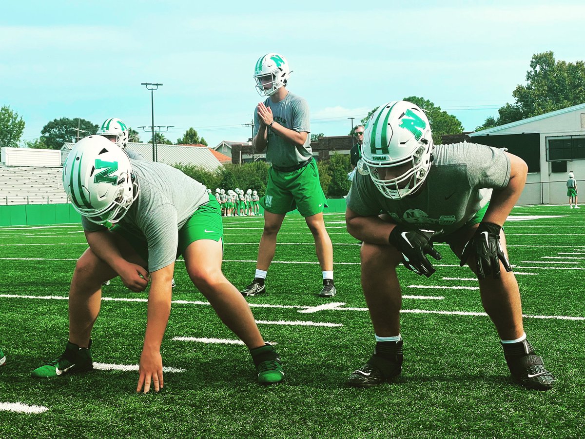 Protecting <a href="/ArchManning/">Arch Manning</a>  blindside this season:
LT <a href="/BrettBordelon4/">Brett B</a> 
LG Heid Manning
💪🏈