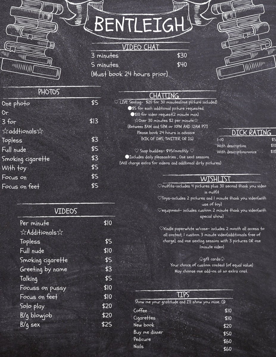 bentleighrose's tweet photo. @Daddy202288 I have a whole menu of goodies you can get with $50. 
😘😘 https://t.co/6NpS0j6elZ