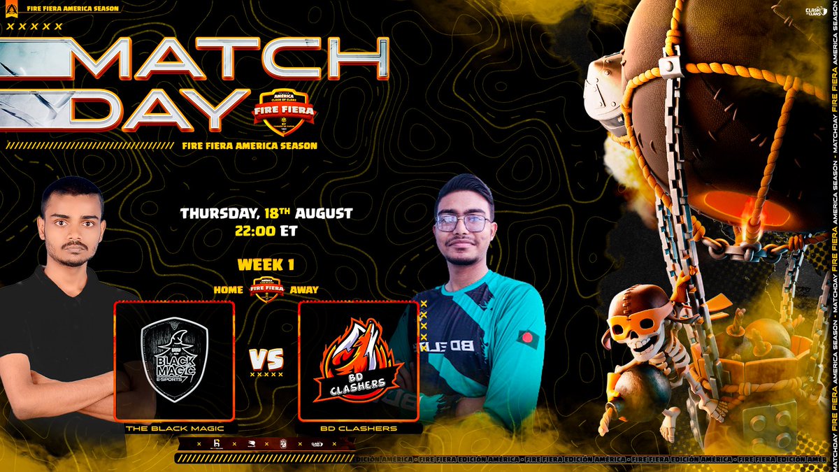 TorneoDeFuego's tweet photo. ๐ฅLIVE๐ฅ
1.-@LEYENDASAE_MX vs @indianriderscoc
2.- @AlphaMxEsport vs #XBL
3.- #TheBlackMagic vs @bd_clashers
Stream:
๐ช๐ธ https://t.co/h8kaDIZQ6Z
๐ช๐ธ https://t.co/RWxGvvqmug
๐ช๐ธ https://t.co/rzGtVafvWj
๐ฌ๐ง https://t.co/AlB5FB8NSA
๐ฌ๐ง https://t.co/Ol9PVGA2y1
๐ต๐ญ https://t.co/UWxbW0aOwn https://t.co/DjHGyW4dCh