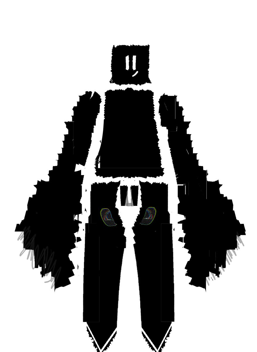 jamesOneOuOne's tweet photo. i redesigned kitty from level 974 backrooms, no offence to the original artist/owner of kitty, just wanted a challege (seeming as the image is getting removed due to copyright :sob ) #backrooms #kitty #level974 #lvl974 #kittyshouse #house #scp https://t.co/JuV9M1esSh