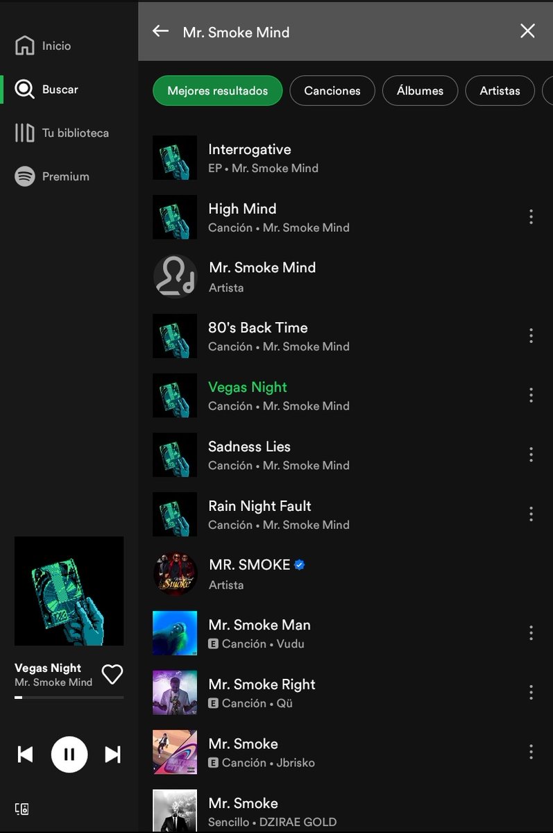 MrSmokeMind's tweet photo. Finally... I Could See Something That I Did In A Place That Make Me Know How Many Human Still Being.
@Spotify @MrSmokeMind
#MrSmokeMind #SpotifySingles #spotify https://t.co/dHR50SNqgS