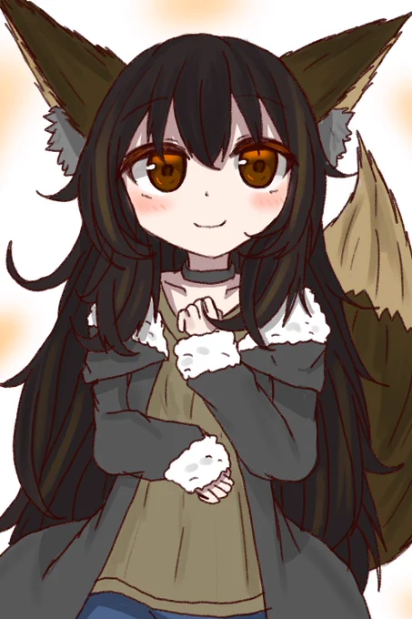 むふー 