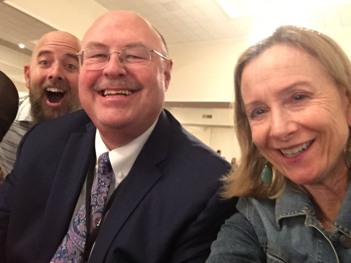 New Teacher Dinner! #Bethe1