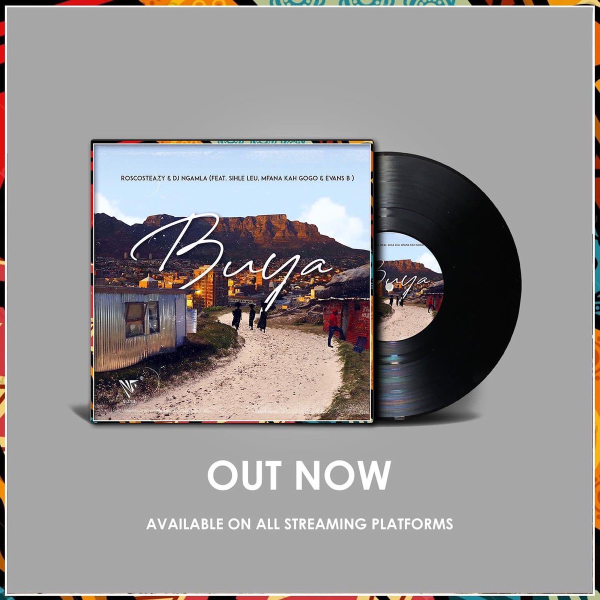 BUYA IS OFFICIALLY AVAILABLE ON ALL DIGITAL PLATFORMS 🚨 LINK IN BIO!!! <a href="/RealMfanaKaGogo/">Mfana kah Gogo</a> <a href="/roscosteazy1/">roscosteazy</a>