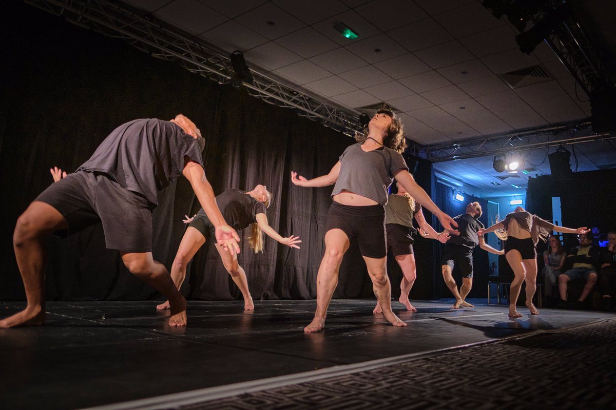 DanceKastner's tweet photo. Only 2 chances left to see Bring me to Light! Friday and Saturday at the @theSpaceUK on Nidry st at 13:55

See you all there! @edfringe @SeeingDance #dancefringe #danceatthefringe https://t.co/bu4tDLP3ds