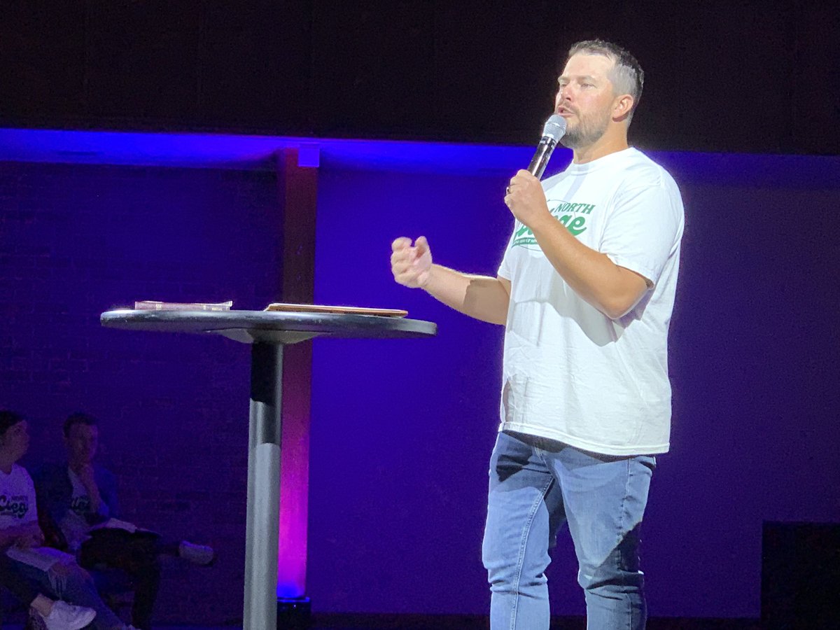 DrMarkLWilliams's tweet image. How long does a bush have to burn before you recognize a holy moment? @jaredhwaldrop @nccog North College