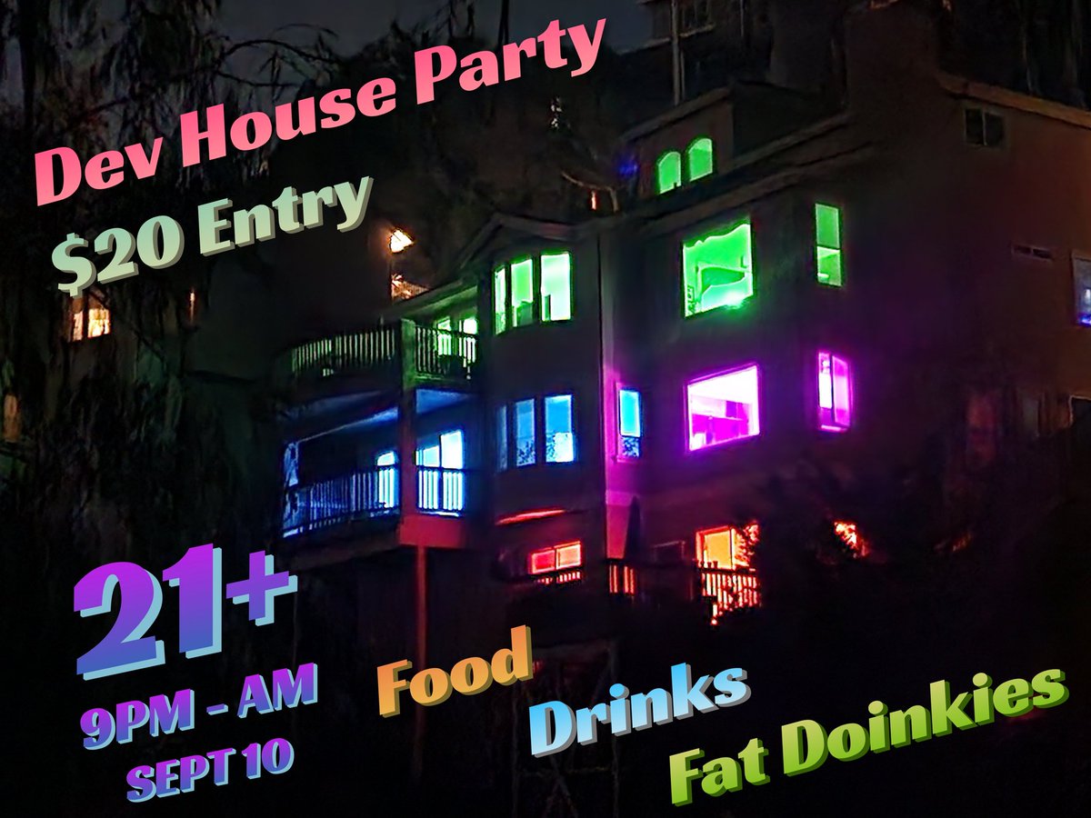 Dev House tweet media