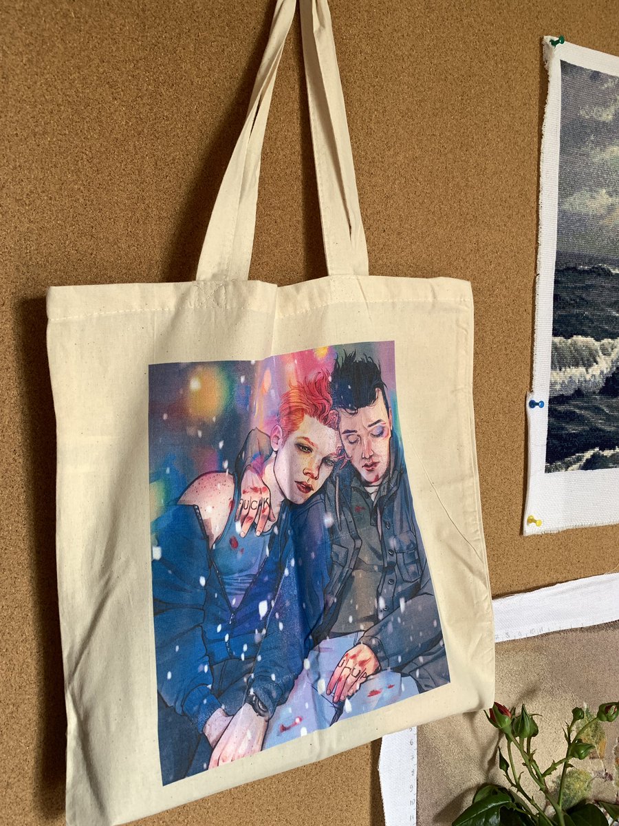 not_okay_guy's tweet photo. Warmest thank you to precious @Galleryvich for giving me excitement and happiness, and huge support! ♥️♥️♥️ It’s wonderful to have a friend like you! 
And I appreciate and thank the gorgeous art by @Steorie so much! 😍😍 https://t.co/0YQAp3RGv2