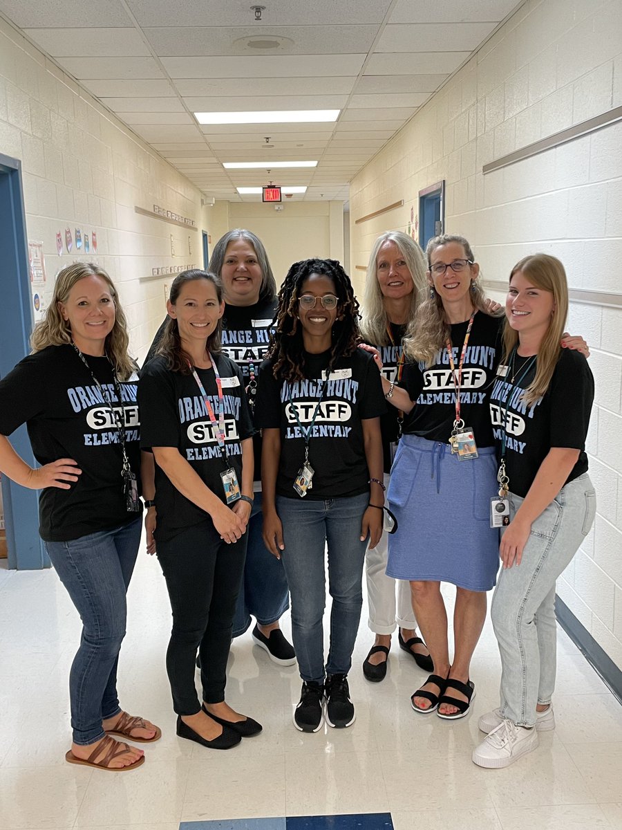 Welcomed our new first graders today! Ready for a great year ahead! 🦉<a href="/ohesnews/">Orange Hunt Elementary</a> <a href="/Region4FCPS/">Region 4</a> <a href="/fcpsnews/">Fairfax Schools 🌟</a>