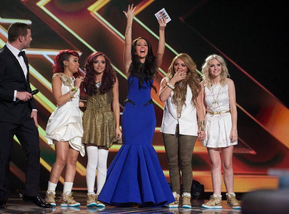 PopBase's tweet photo. 11 years ago today, Little Mix was formed on The X Factor UK. 

Perrie Edwards, Leigh-Anne Pinnock, Jade Thirlwall &amp; Jesy Nelson went on to become one of the most successful girl groups of all time. https://t.co/EQmJJlQZzw