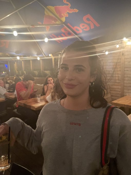 @bbarcher_ out with this gorgeous bitch, love you 😘 https://t.co/3cEyOXQMPS<a class="tags" href="/tag/bbarcher_">@bbarcher_</a>