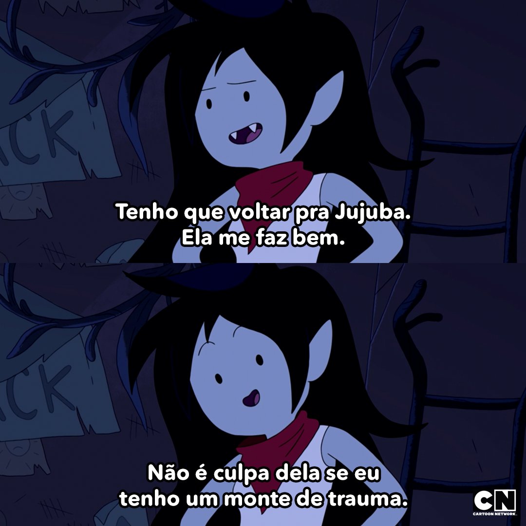 É isso, acabou acabou 🎼 - Cartoon Network Brasil