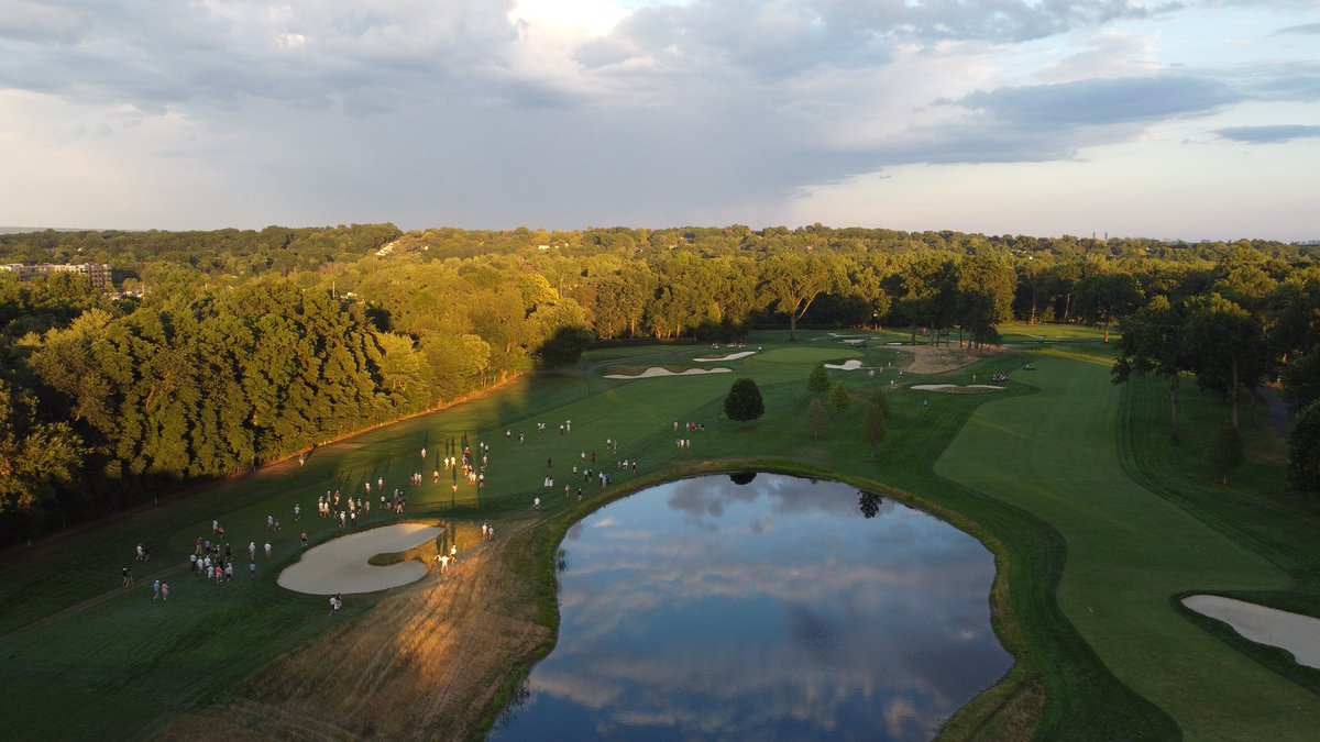 Playoff for the last spot in the Round of 8! #usamateur