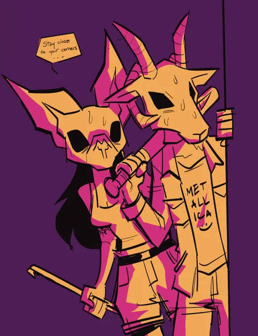 happy #NationalCouplesDay here's what it felt like watching  play hotline miami for the first time last night while i also played hotline miami on my switch 