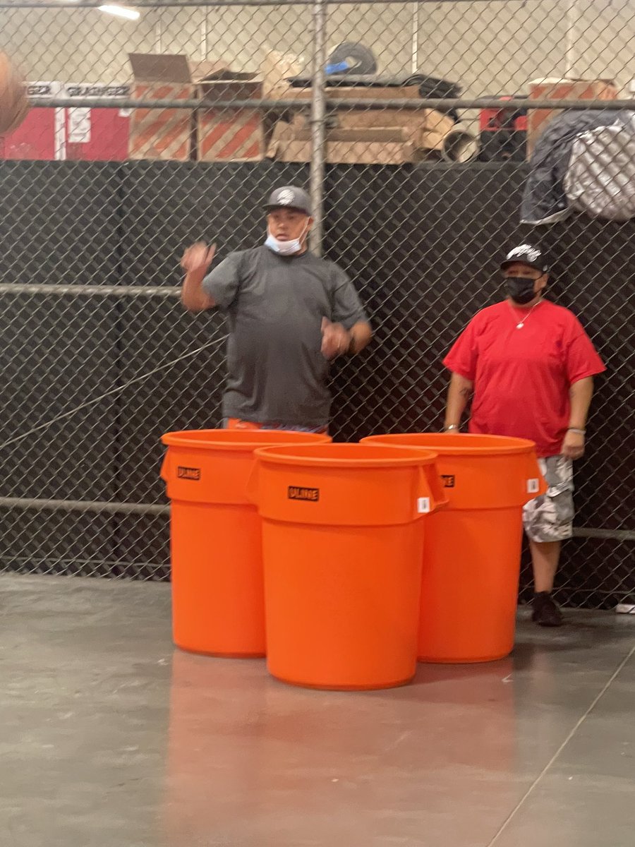 Congratulations 🎉 to our “bucket pong” winners Luis and Michelle. You 2 made a great team that worked together to become todays winners! <a href="/BrandiCassiani/">Brandi Cassiani</a> @camilo_5520 <a href="/ThdJose_Barajas/">THD_Jose_Barajas</a> <a href="/RobertDMillerT1/">Robert D. Miller@THD</a> <a href="/adanr0621/">Adan Rodriguez</a> <a href="/JacquelineOseg6/">Jacqueline Oseguera</a> <a href="/_ian_phelps/">Ian Phelps</a>