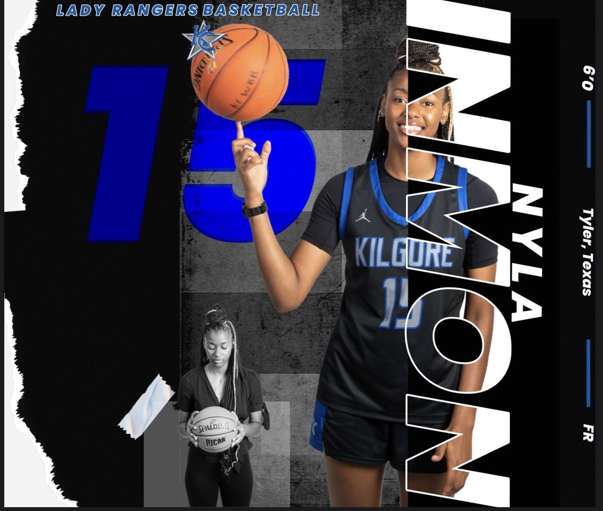 Kilgore Women's Basketball tweet media