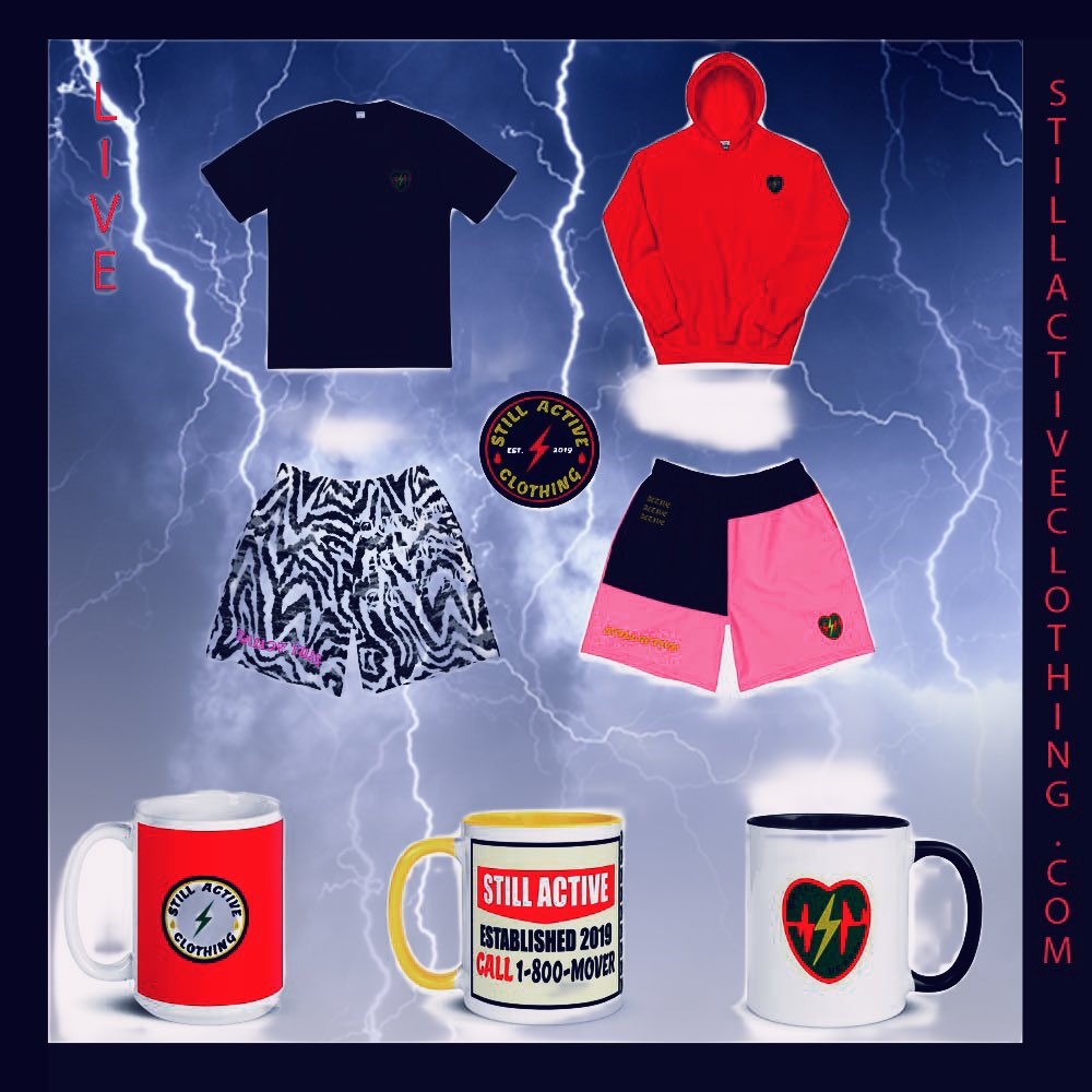 ActiveStill's tweet photo. Last of the Summer Haul ⚡️

🚨LIVE🚨
Only at, https://t.co/BvE8ZQfpcM
___________________________
#live #summerhaul #summer22 #clothingbrand #shorts #monoploy #napkin #create #stillactive #lifestyle #newitems #moversclub #movers https://t.co/FKjescDND1