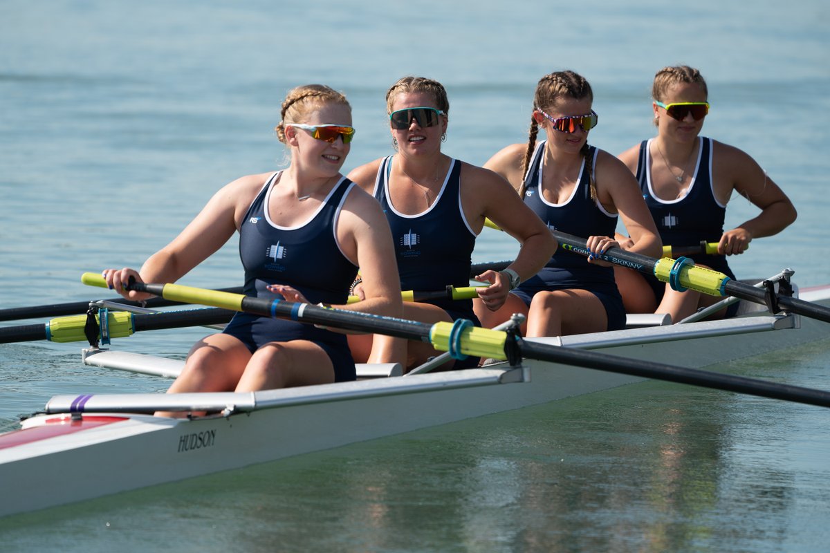 This weekend's finals are all set! 💥

The second day of <a href="/2022CanadaGames/">Niagara 2022 Canada Summer Games</a> rowing did not disappoint 👌💯

Results: bit.ly/3ps9uq6
📸: Derek Bottomley