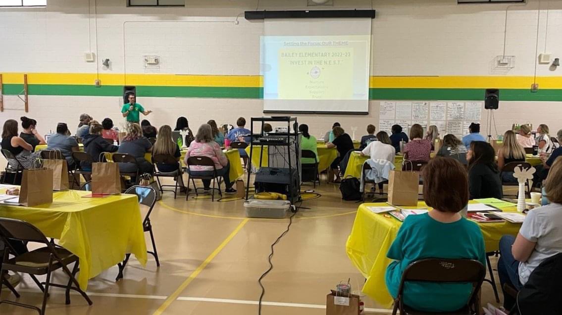 Allen M. Wilson, Ed.D. tweet media