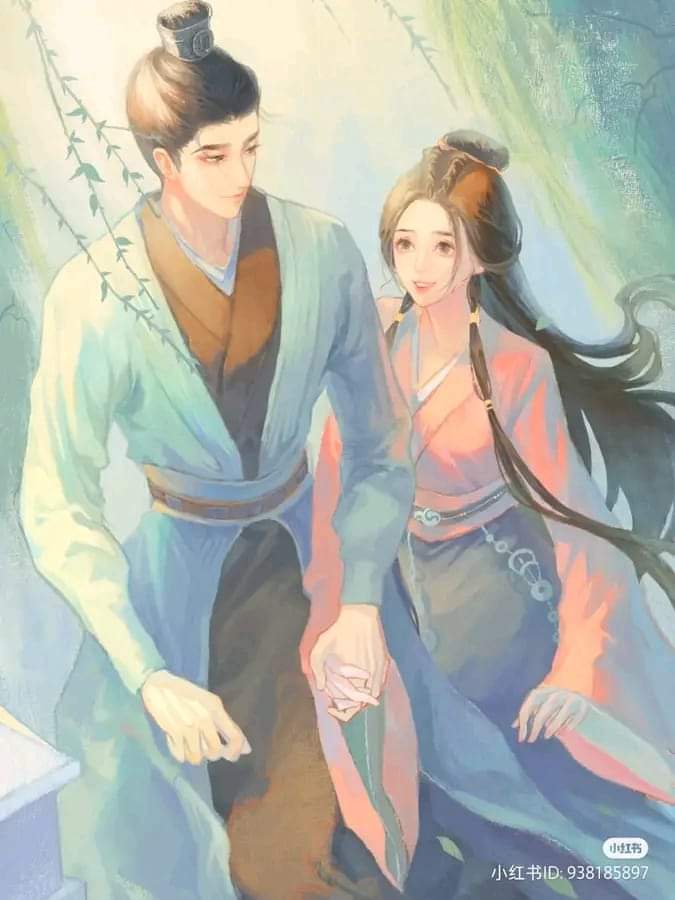 corazon_asia's tweet photo. #LoveLikeTheGalaxy  es mi Cdrama favorito del año 🥰 https://t.co/R5WKtnzAiO