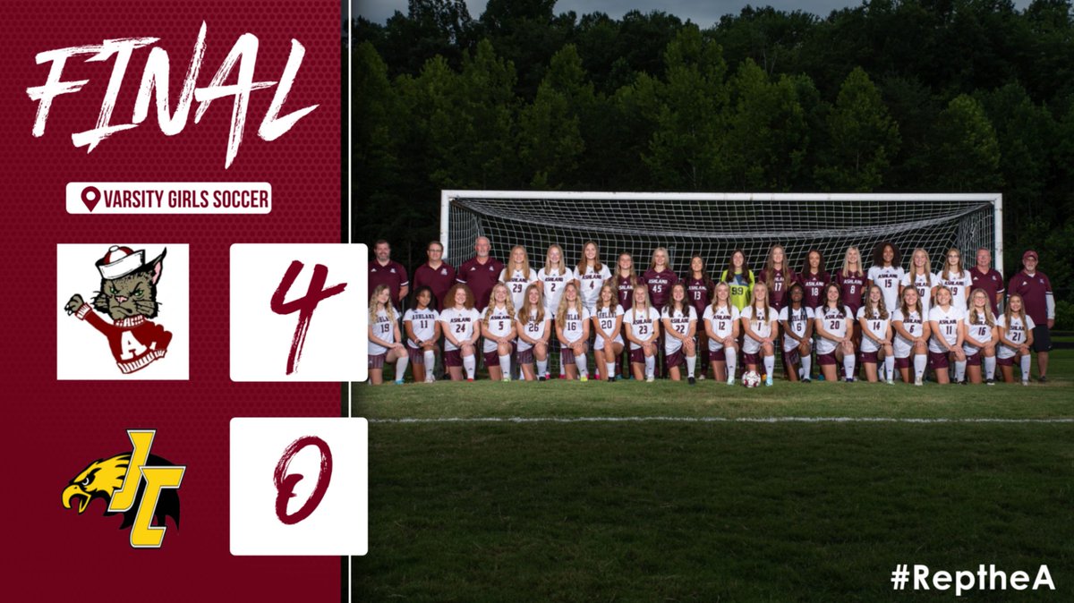 Blazer_High_Ath's tweet photo. Congratulations to our Girls Soccer team for their victory over Johnson Central tonight!!! https://t.co/EPeXgjoolV