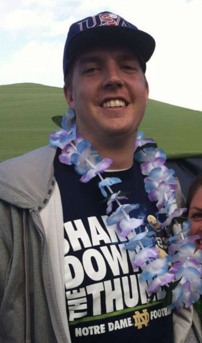 pat_derk's tweet photo. #Heismanti #ForLennay https://t.co/IFYuwqnnUZ