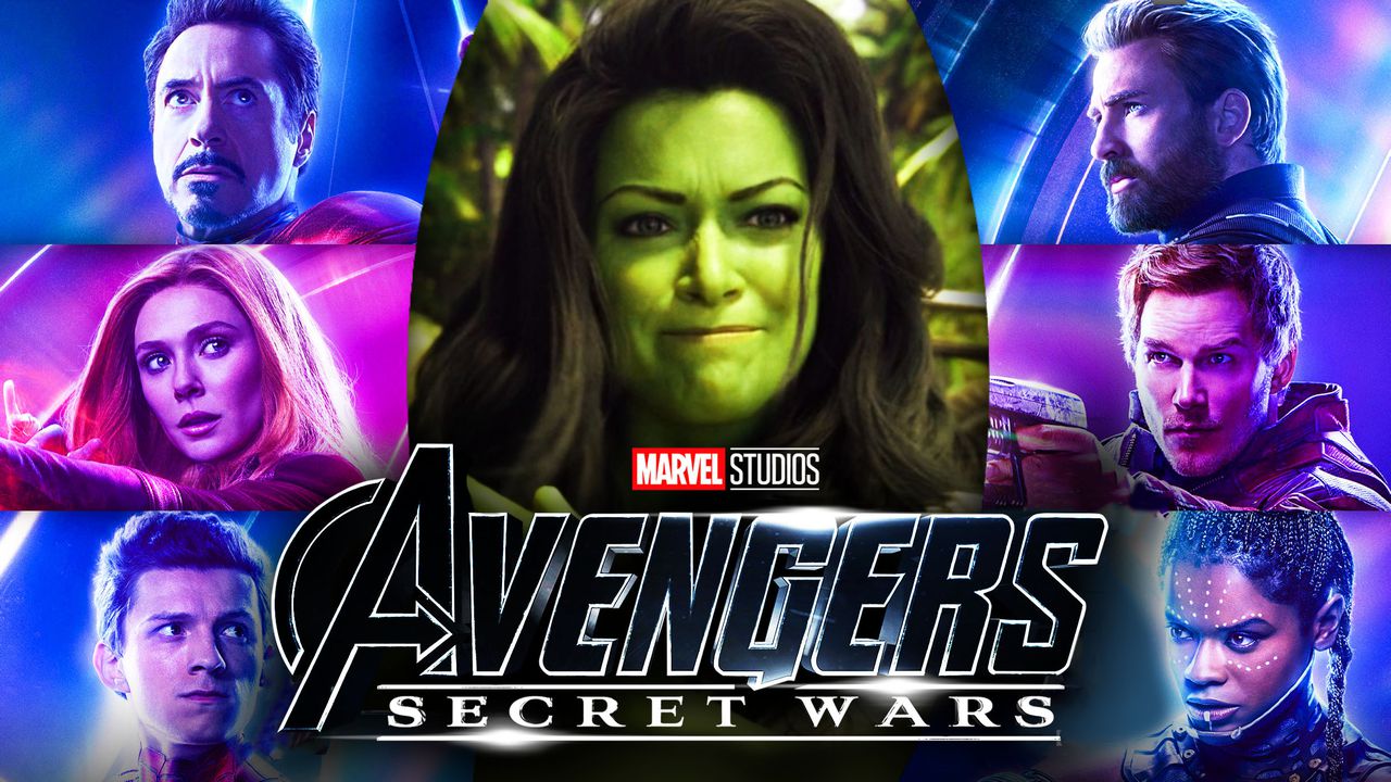 MCU Head Writer Would Be 'Shocked' if She-Hulk Didn't Join the Avengers in Secret  Wars - FandomWire