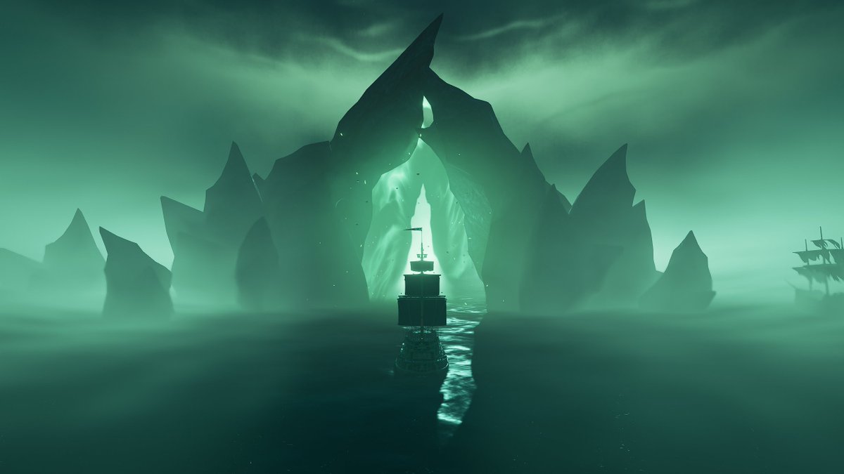 beatingitintheb's tweet photo. Uhhh..... anybody else stuck like this?
@SeaOfThieves https://t.co/1bHUeThh3u