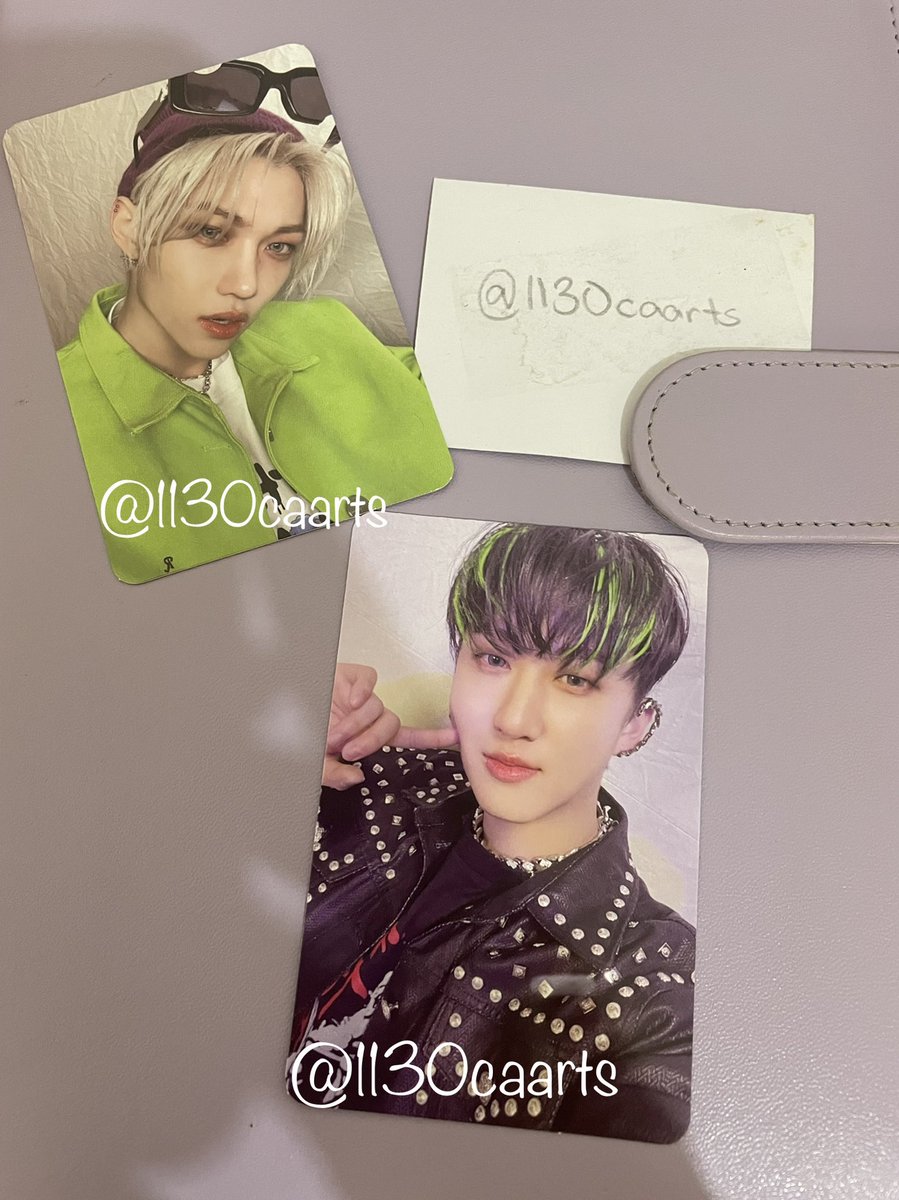1130caarts's tweet photo. wts lfb ph | #emembentables

𓂋 Felix set

⟢ 300 pesos
⟢ onhand and good condi
⟢ only sold as set
⟢ mod: sco and J&amp;T 
⟢ payo/1 day reservation 

🏷 wts lfb ph skz straykids felix changbin mask off oddinary https://t.co/kItNOWEFfJ