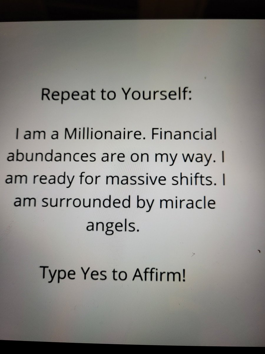 #Affirmation #affirmations #typeyes #ifyouagree #orkeepitmoving #queend77 #Blessings #blessed