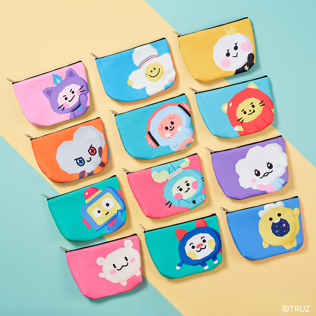 ✨好評販売中✨／ 一番くじONLINE限定！ TREASUREの公式キャラクター